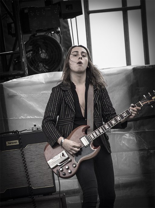 Jake Kiszka