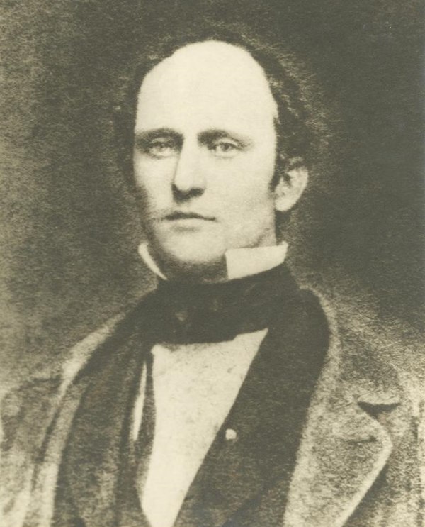 Image: James Hughes (Indiana Congressman)