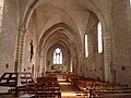 Français : église de Jarnac, Charente, France