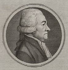 Jean Marie Le Golias de Rosgrand, député du tiers état aux États généraux, originaire de Brasparts.