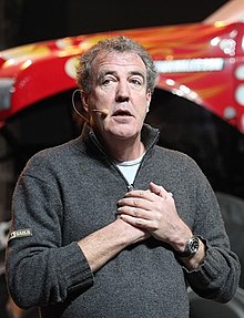 Moderate Preference do an experiment Jeremy Clarkson - Wikipedia
