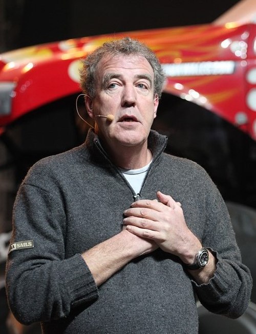 Jeremy Clarkson (2018–present)