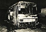 Thumbnail for Jericho bus firebombing