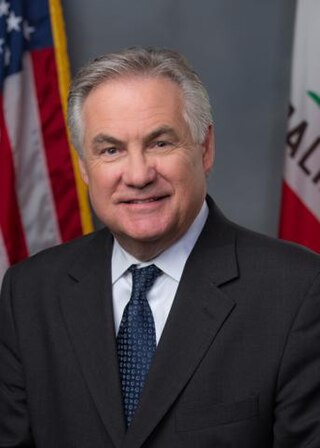 <span class="mw-page-title-main">Jim Patterson (California politician)</span> American politician from California