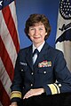 Vice Admiral Jody A. Breckenridge, Commander, District Eleven