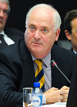 <span class="mw-page-title-main">John Bruton</span> 10th Taoiseach from 1994 to 1997