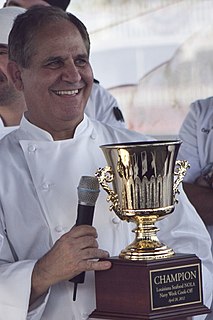 <span class="mw-page-title-main">John Folse</span> American chef, restaurant owner, and television host