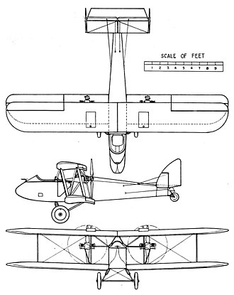 Johnson Twin 60 3-view Aero Digest January 1927.jpg