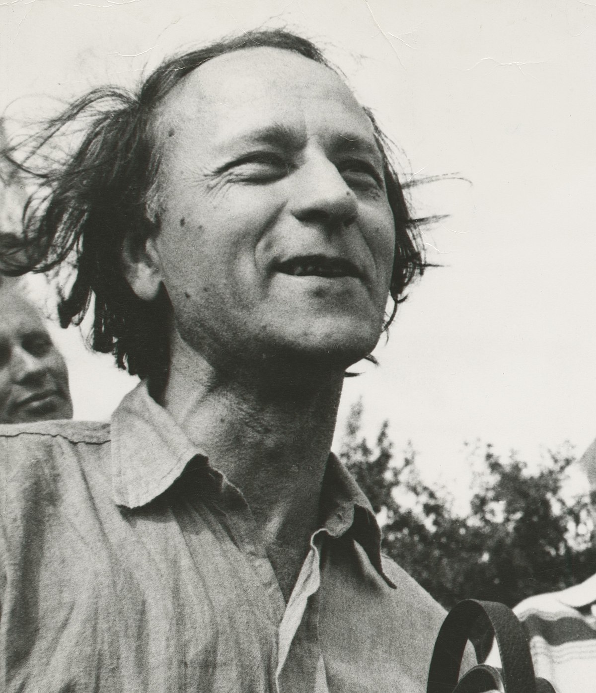 Jonas Mekas – This Side of Paradise – Modern Forms