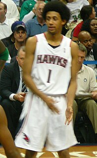 Josh Childress American basketball player