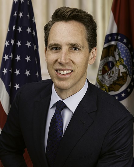 Hawley lays down new antiabortion marker for Supreme Court nominees


 


