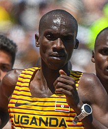 Joshua Cheptegei at Oregon 2022 (cropped).jpg