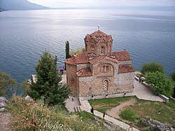 Prirodna i kulturna baština Ohridskog područja
