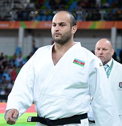 Judo at the 2016 Summer Olympics, Kokauri vs Ņikiforenko 4.jpg