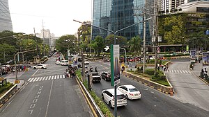 Julia Vargas Avenue