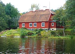 Prästgård: Prästgårdar i Sverige, Källor, Noter