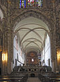 interior of St. Gereon