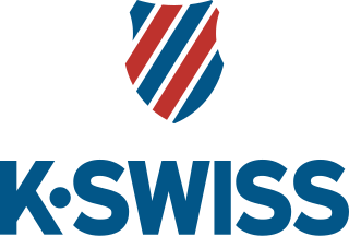 K-Swiss American footwear company