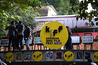 <span class="mw-page-title-main">Kazhcha-Niv Independent Film Festival</span> Film festival in Thiruvananthapuram, Kerala, India