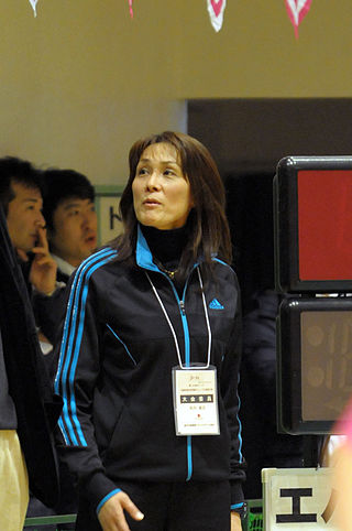 <span class="mw-page-title-main">Hiroe Kakizaki</span> Japanese basketball player