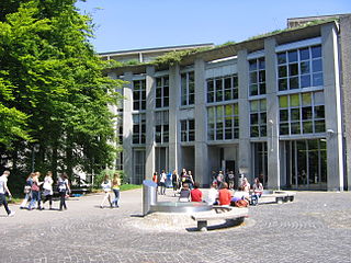 <span class="mw-page-title-main">Kantonsschule Rämibühl</span> Public coeducational school in Zurich, Switzerland