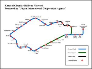 Karachi Circular Railway - Wikipedia