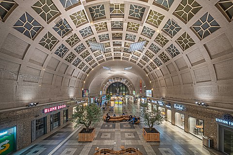 Karlsruhe Hauptbahnhof