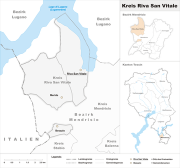 Riva San Vitale (Kreis)