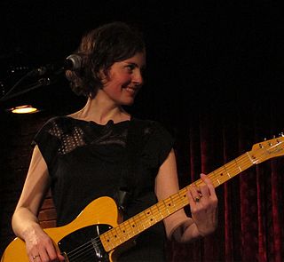 <span class="mw-page-title-main">Kathryn Calder</span> Canadian indie rock musician