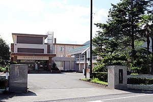 勝山市立荒土小学校