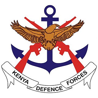 <span class="mw-page-title-main">Ministry of Defence (Kenya)</span> Cabinet office in the government of Kenya