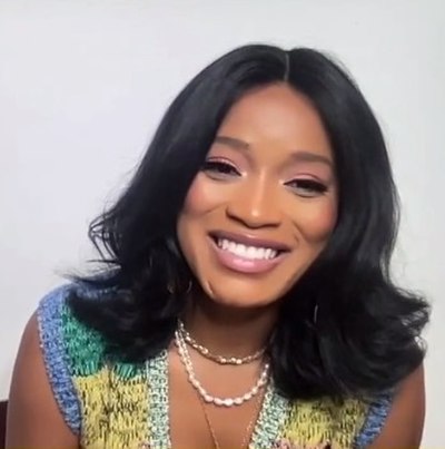 Keke Palmer in 2022