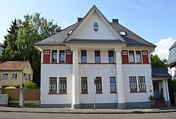 Friedrichstraße in Kelkheim