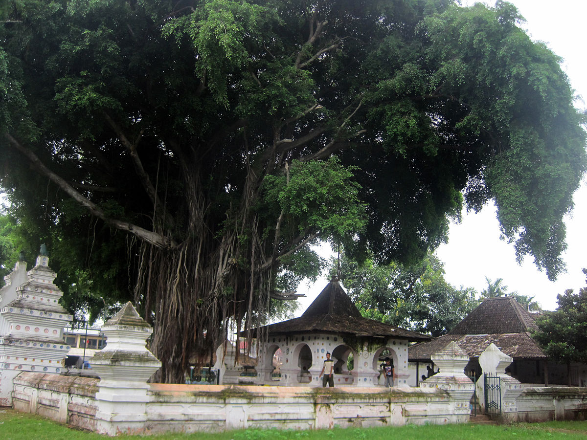 Keraton Kanoman - Wikipedia bahasa Indonesia, ensiklopedia ...