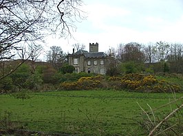 Kilbeg House bij Saasaig