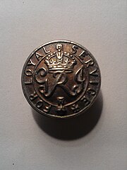 King's Badge