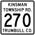 osmwiki:File:Kinsman Township Route 270, Trumbull County, Ohio.svg