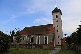 Kirche Malschwitz (1715/1716)