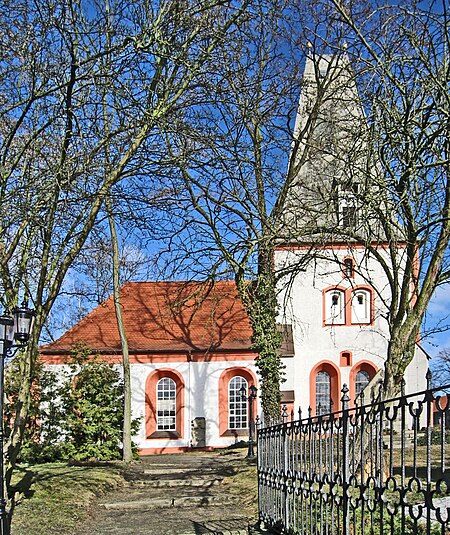 Kirche Wiederitzsch