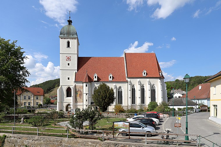 Kirchschlag in der Buckligen Welt