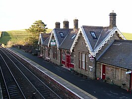 Station Kirkby Stephen