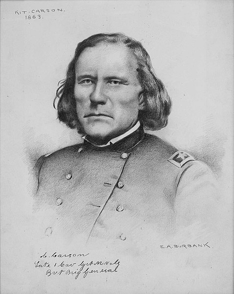 File:Kit Carson, 1863, by Elbridge Ayer Burbank.jpg