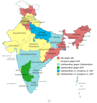 Parlamentswahl In Indien 2019 Wikipedia