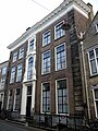 House at Koepoortstraat 6, Middelburg. Built 18th century. Its national-monument number is 29060.