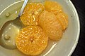 Milgam hwachae, Mandarin orange punch.