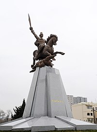 Koroghlu monument.jpg