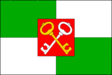 Krásněves zászlaja