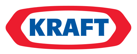 The old Kraft logo still seen on some Kraft-branded products