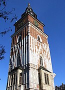 Kraków Town Hall Tower.jpg