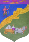 Wappen von Krasna Luka